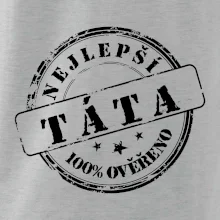 Razítko - nejlepší tatínek