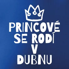 Princové se rodí v dubnu