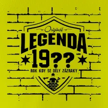 Zedník - legenda - rok kdy se děly zázraky