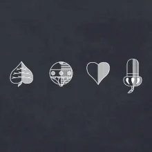 Prší - barvy hracích karet