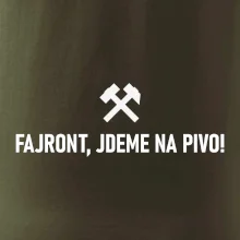 FAJRONT, JDEME NA PIVO!﻿