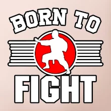 Judo Born to fight