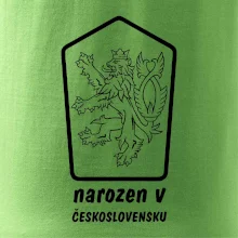 Narozen / narozena  v Československu