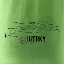 Profil Jizerské hory