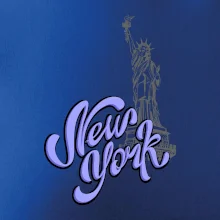New York Lettering
