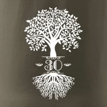 Narozeninový strom 30