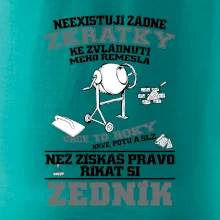 Zedník zkratky