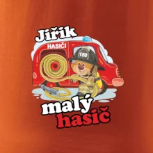 Malý hasič - vlastní jméno
