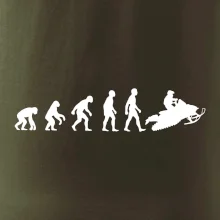 Evoluce skútr