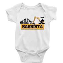 Nejlepší bagrista minibagr