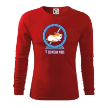 Křeček v jednom kole