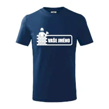 Zedník - jméno v rámečku