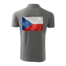 Česká vlajka stará