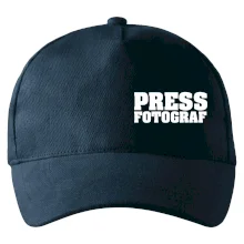 Novinář nápis - Press Fotograf Novinář nápis - Press Fotograf