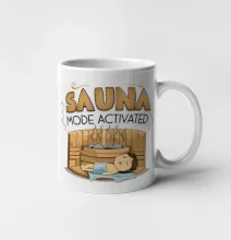 Sauna mode activated