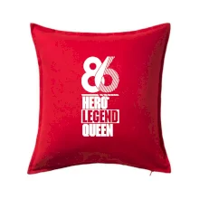 Hero, Legend, King / Queen 1986