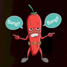 Chilli bang bang