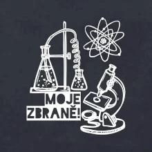 Moje zbraně - chemie