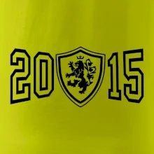 Narozeninový motiv - znak - 2015