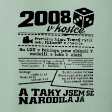 2008 v kostce