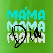 D I A Máma green D I A Máma green