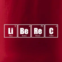Periodická tabulka Liberec