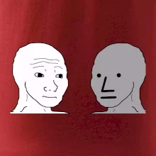 Wojak (Feels Guy) a NPC