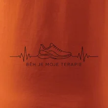 Běh je moje terapie