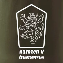 Narozen / narozena  v Československu