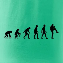 Evoluce baseball nadhazovač