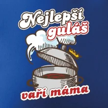 Nejlepší guláš vaří máma