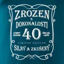 Zrozen k dokonalosti 40