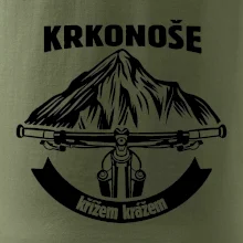 Krkonoše křížem krážem