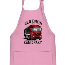 Legenda mezi kamioňáky Legenda mezi kamioňáky