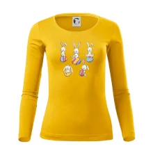 Velikonoční zajíci