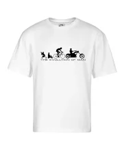 Evolution of man (Chopper)