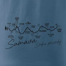 Šumava - srdce přírody