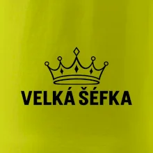Velká šéfka