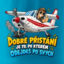 Dobré přistání