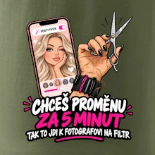 Chceš proměnu za 5 minut