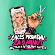 Chceš proměnu za 5 minut