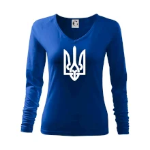 Ukrajina trojzubec velký