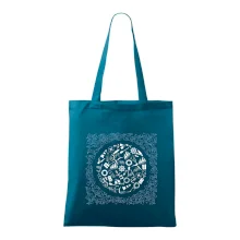 Námořní ikony a ryby