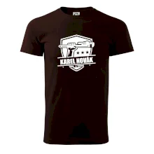 Instalatér - Erb vlastní nápis