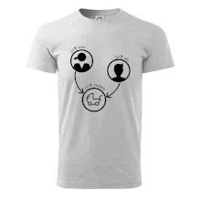 50% máma 50% táta = 100 perfektní