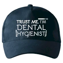 Trust me I'm dental hygienist