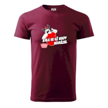 A vlk už se nikdy neukázal