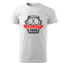 Jsem hokejový táta - hokejky