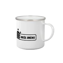 Zedník - jméno v rámečku