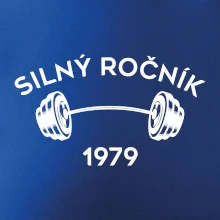Silný ročník - Letopočet 1979 Silný ročník - Letopočet 1979